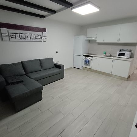 Maravilloso Apartamento Atico Primera Linea Lateral Playa San Antonio กูลเญรา ภายนอก รูปภาพ