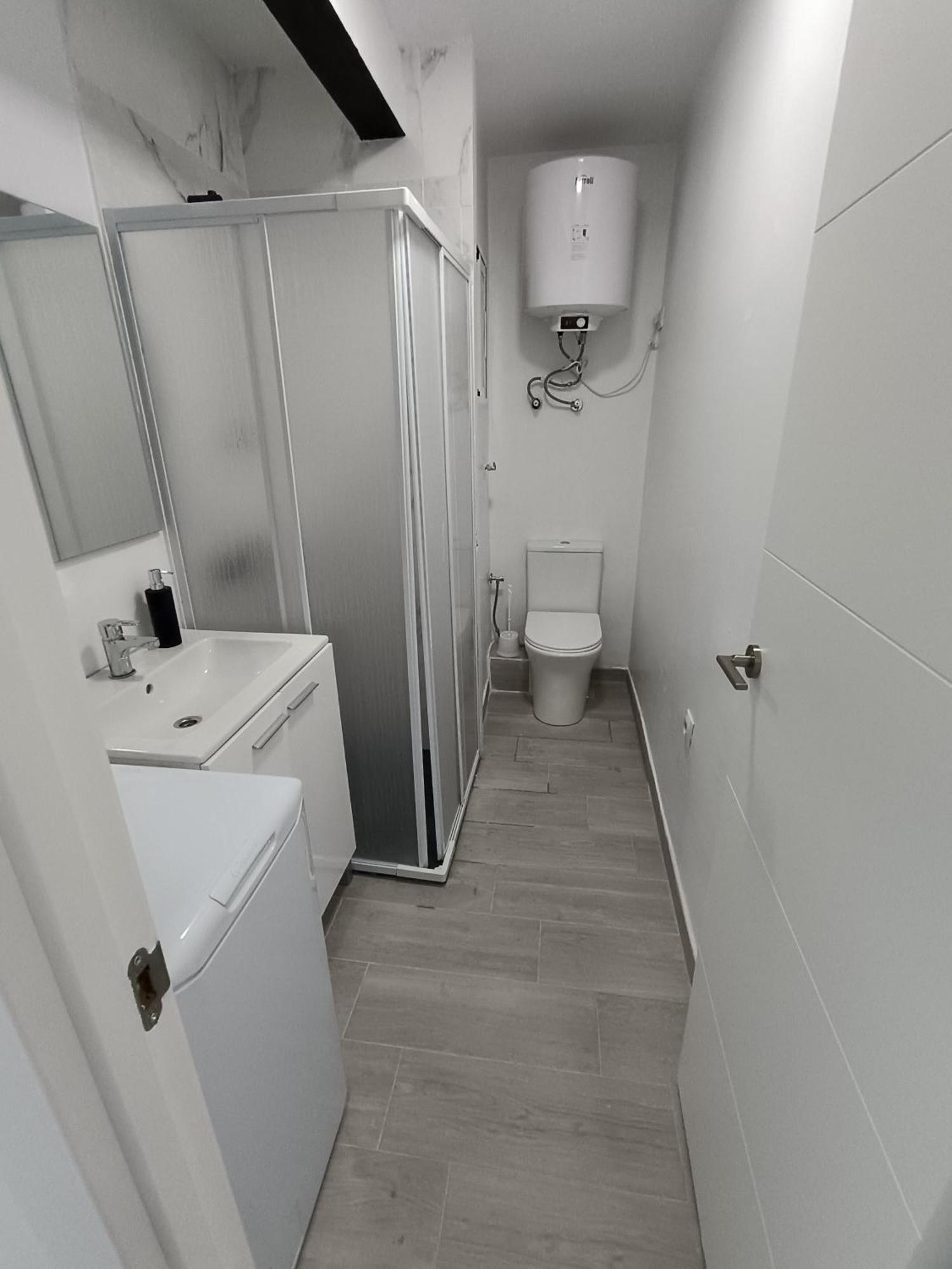 Maravilloso Apartamento Atico Primera Linea Lateral Playa San Antonio กูลเญรา ภายนอก รูปภาพ