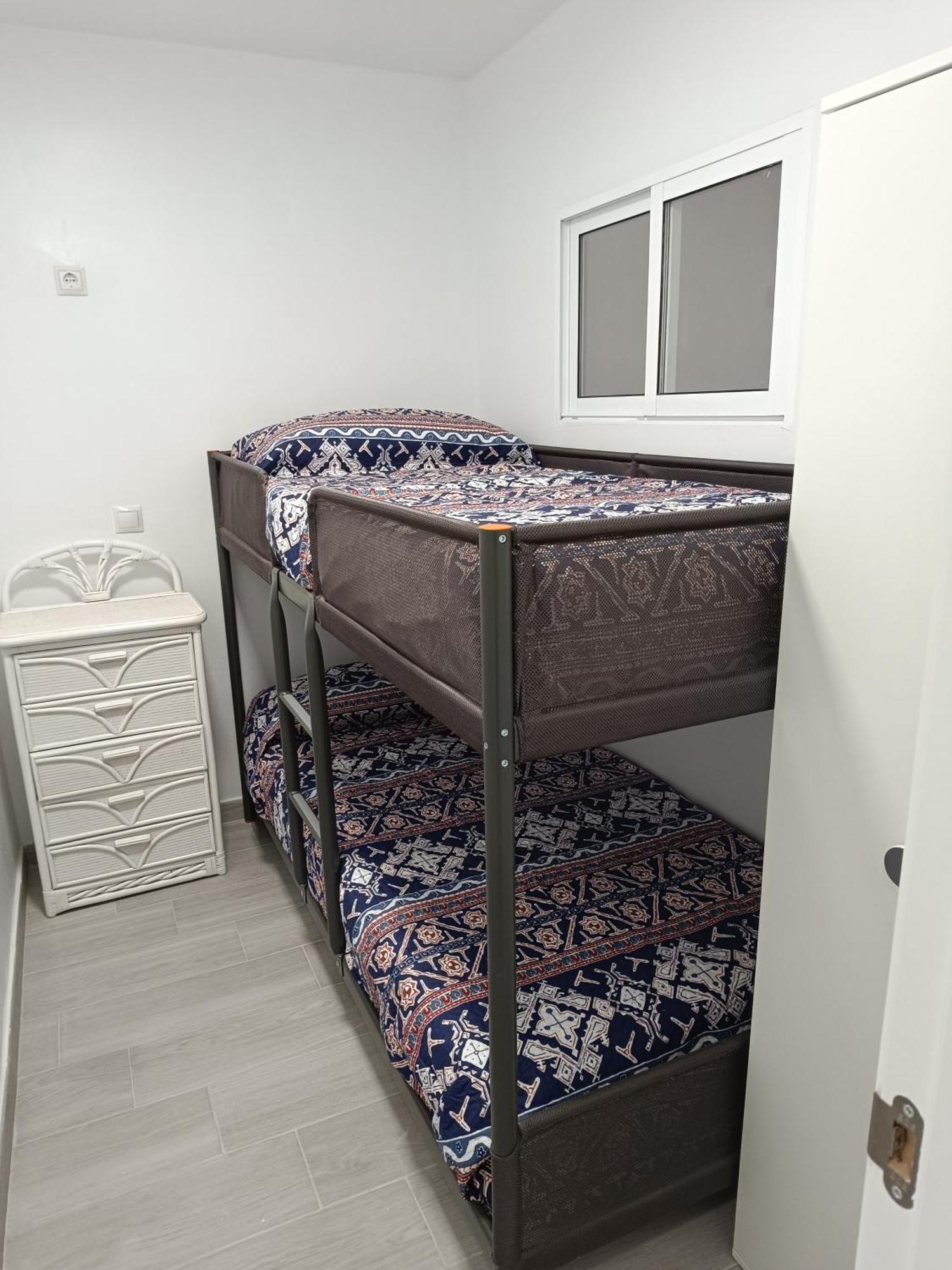 Maravilloso Apartamento Atico Primera Linea Lateral Playa San Antonio กูลเญรา ภายนอก รูปภาพ