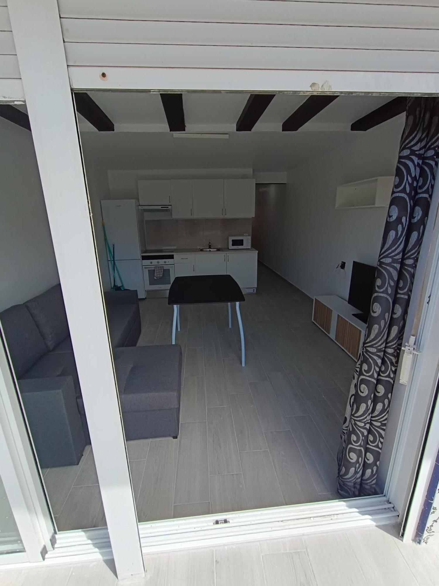 Maravilloso Apartamento Atico Primera Linea Lateral Playa San Antonio กูลเญรา ภายนอก รูปภาพ