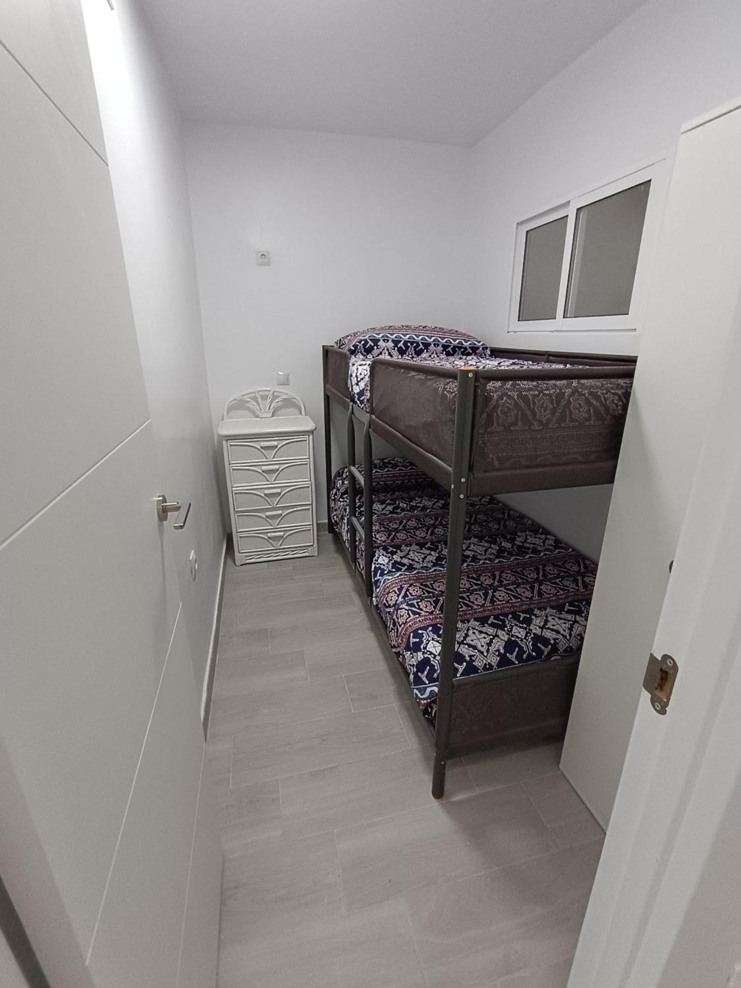 Maravilloso Apartamento Atico Primera Linea Lateral Playa San Antonio กูลเญรา ภายนอก รูปภาพ